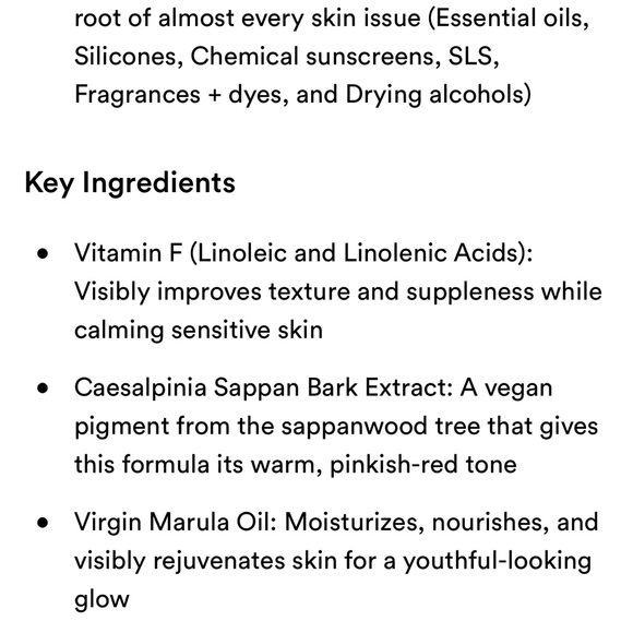 LAST 1! Drunk Elephant A-Bloos Rosi Sunshine Drops 🐘 NEW IN BOX A Bloos Rosy - Picture 10 of 11